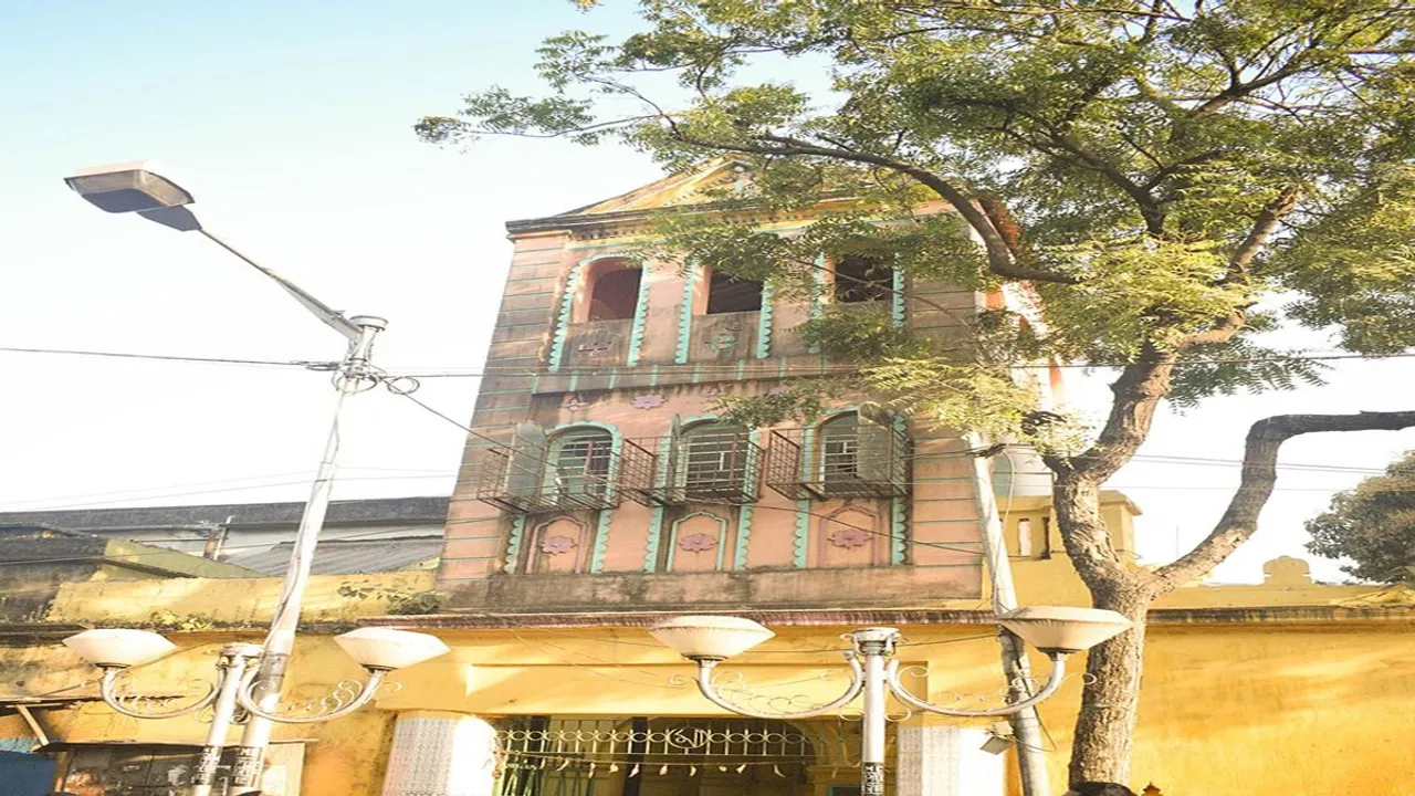 chitteshwari temple