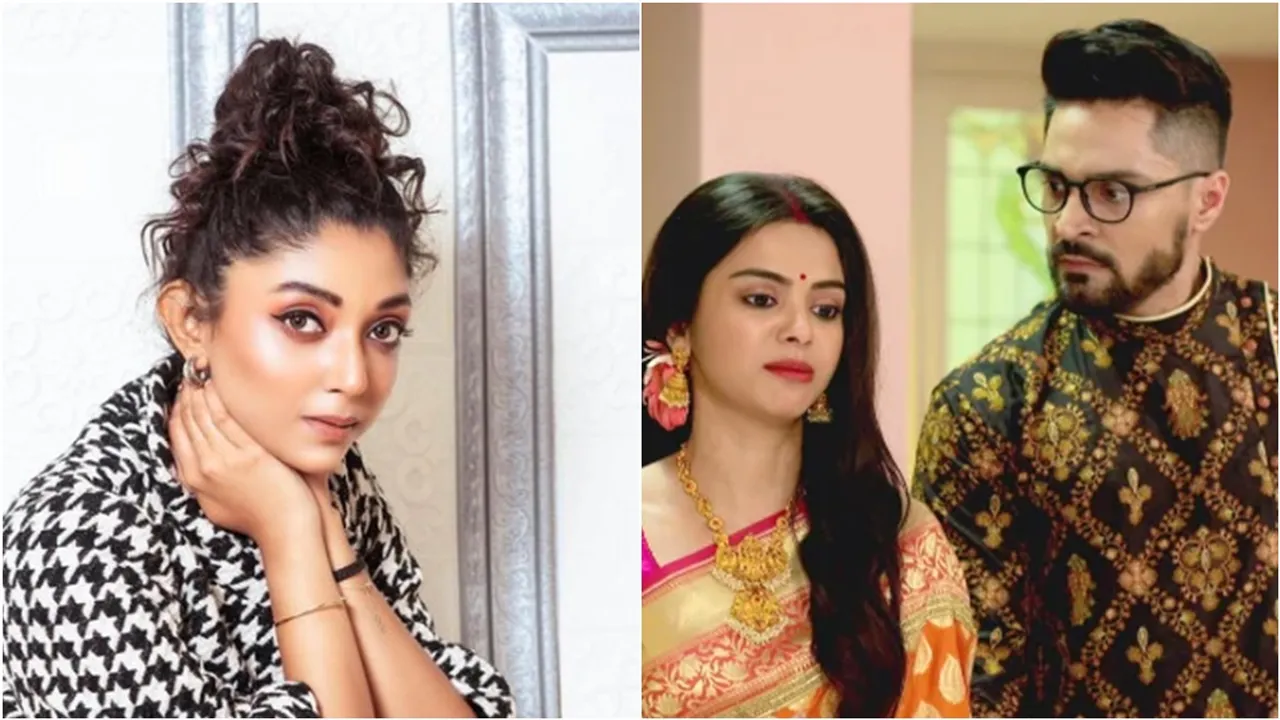 gathora bengali serial devlina kumar asks about khori riddhi photo