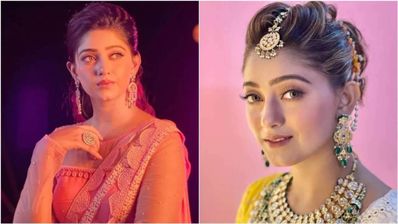 dipanwita rakshit- khukumoni-serial actress