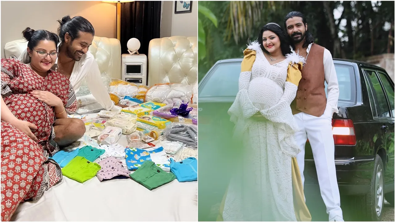 porimoni pregnency children baby