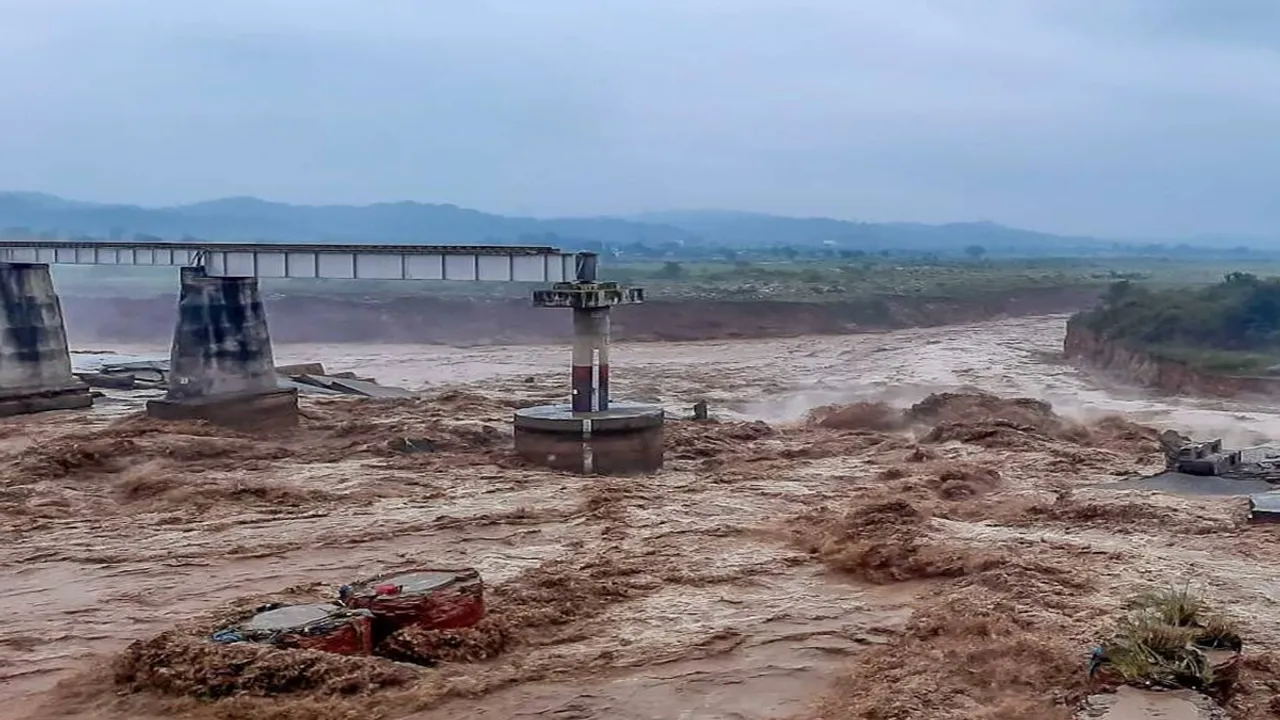 fresh flood