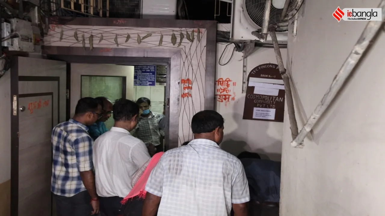 huge amount of money recovered by cid from near lalbazar updates