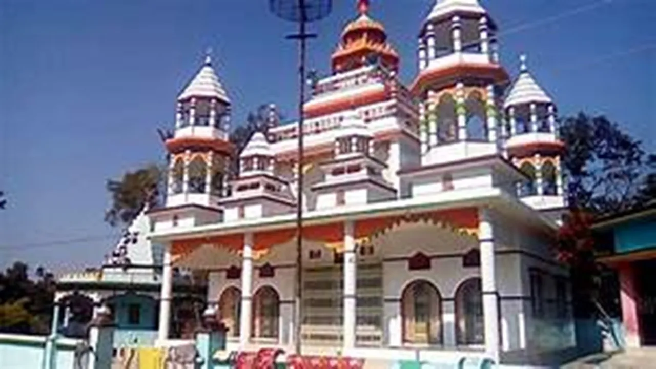 kali temple