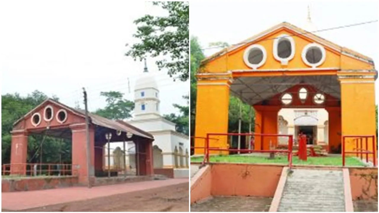 kanakdurga temple