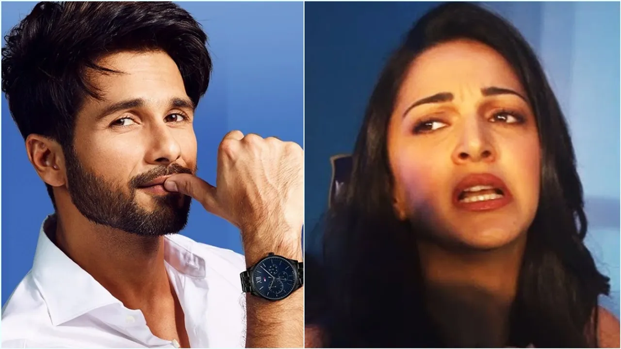 kiara advani, shahid kapoor, kiara advani shahid kapoor, karan johar, koffee with karan, kabir singh, koffee with karan show, koffee with karan episode, কিয়ারা আডবানি, শাহিদ কাপুর, করণ জোহর, শাহিদ কিয়ারা করণ, কবীর সিং, Indian Express Entertainment News, Bengali News today