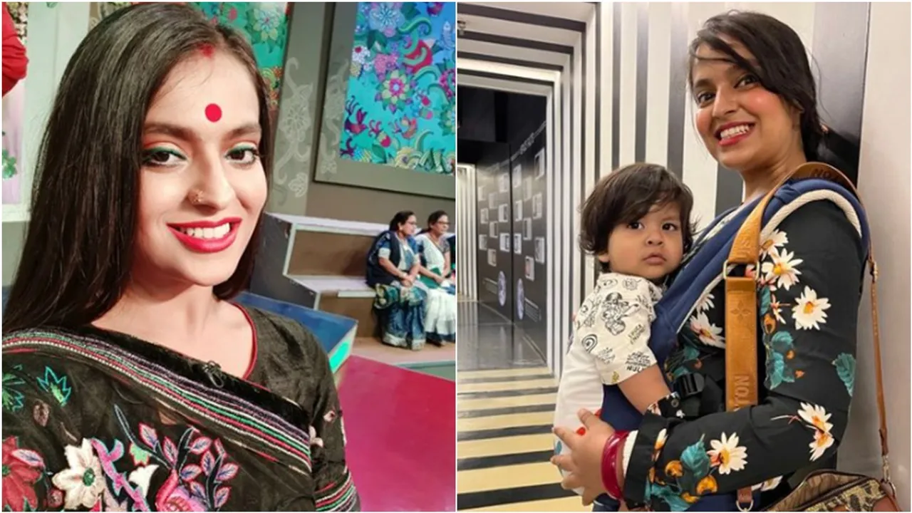 মধুবনি গোস্বামী - madhubani goswami te actress - lly
