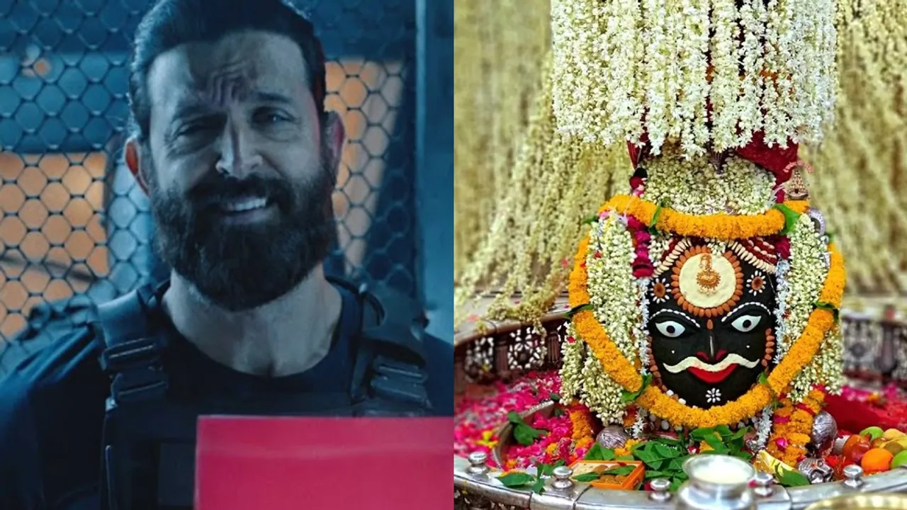 mahakal and hrithik