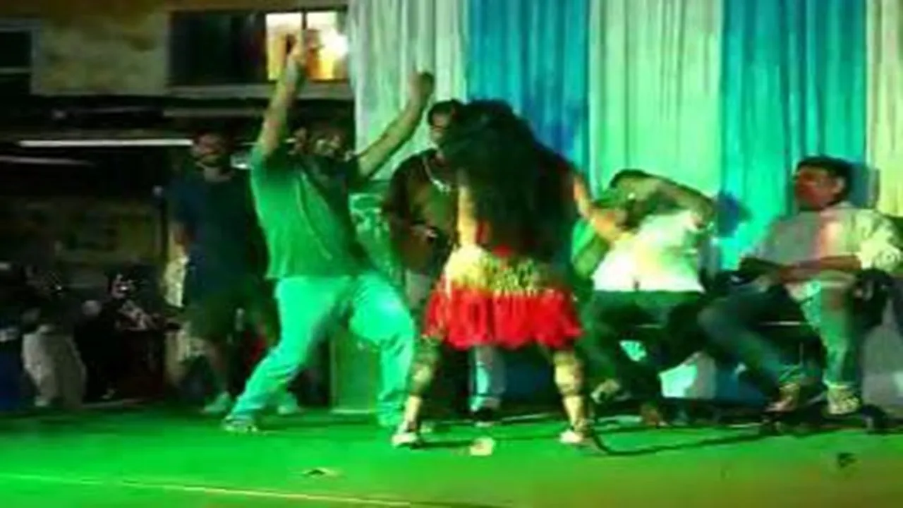 malda dancing