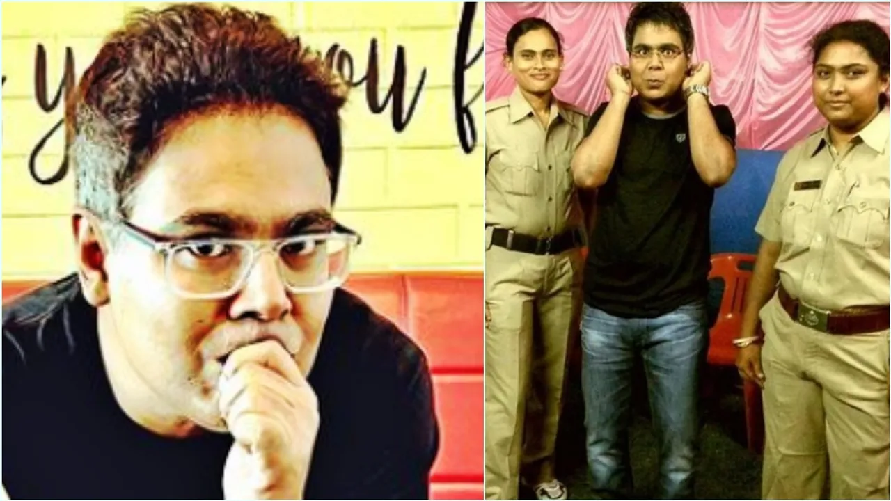 Mir Afsar Ali, মীর আফসার আলি, পুলিশের সঙ্গে মীর, Foodka, Mir Afsar Ali Band, ফুডকা Mir Afsar Ali post, Indian Express Entertainment News, Bengali News today