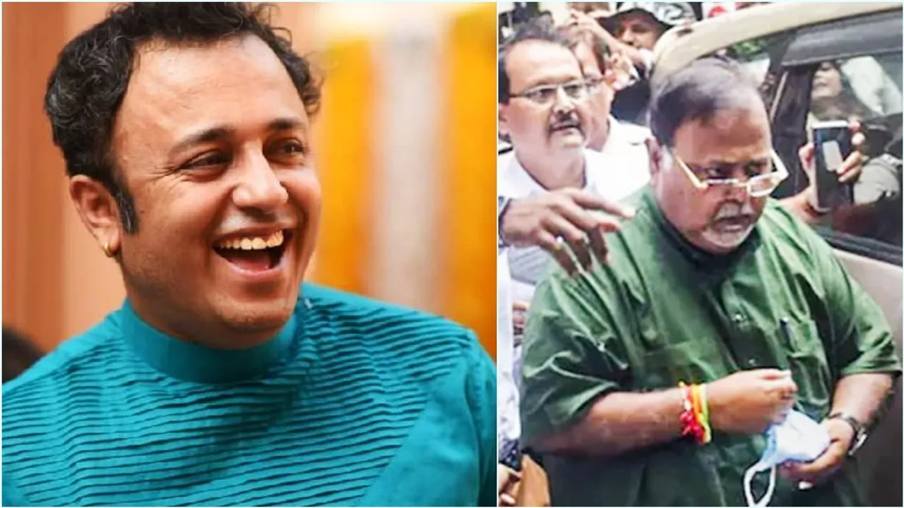 Partha Chatterjee Live updates, Bengal SSC scam, Partha Chatterjee, পার্থ চট্টোপাধ্যায়, পার্থকে জুতো, Joyjit Banerjee, অভিনেতা জয়জিৎ বন্দ্যোপাধ্যায়, হাসপাতালে পার্থ চট্টোপাধ্যায়, মমতা বন্দ্যোপাধ্যায়, বাংলা SSC দুর্নীতি, Partha Arpita, গ্রেপ্তার পার্থ চট্টোপাধ্যায়, Model actress Arpita Mukherjee, Parth Chatterjee Aide Arpita Mukherje, Partha Chatterjee arrest, Arpita Mukherji, ED, পার্থ চট্টোপাধ্যায়, পার্থ অর্পিতা, অর্পিতা মুখোপাধ্যায়, Bengal news today, Indian Express Entertainment News
