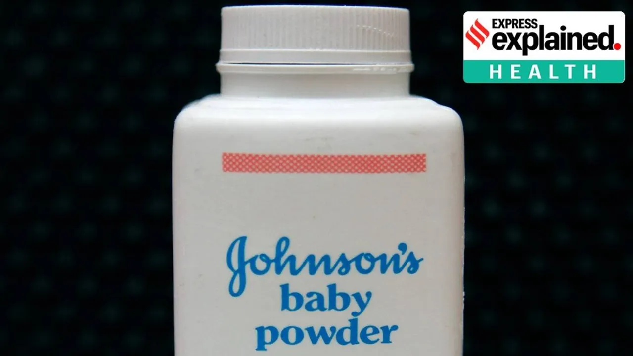 powder