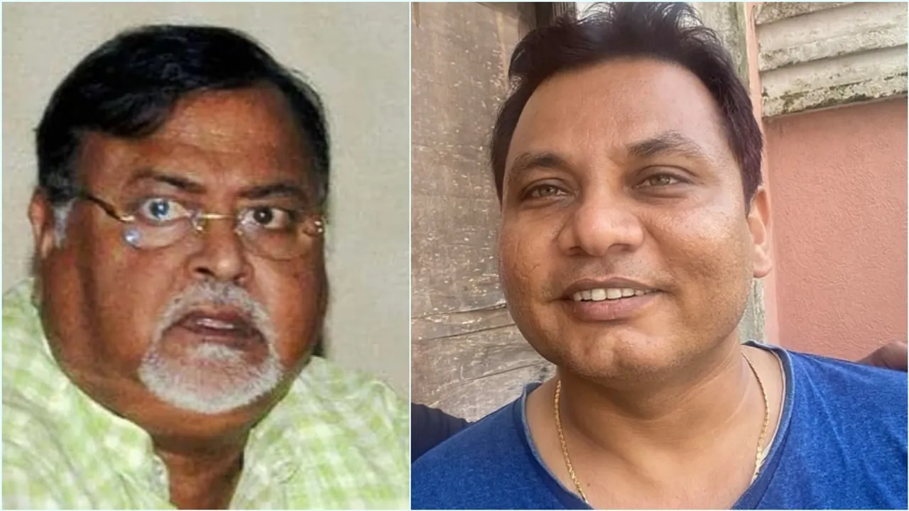 Bengal SSC scam, Prasanna Kumar Roy, Partha Chatterjee, Arpita Mukherji, Middleman Prasanna, প্রসন্ন কুমার রায়, মিডল ম্যান প্রসন্ন কুমার রায়, প্রযোজক রাকেশ, বর্ষালি চট্টোপাধ্যায়, Barshali Chatterjee, বাংলা সিনেমায় প্রযোজনা প্রসন্নর, ED-র জেরা পার্থ অর্পিতাকে,মমতা বন্দ্যোপাধ্যায়, অর্পিতা মুখোপাধ্যায়ের মা, SSC দুর্নীতি, Partha Arpita, গ্রেপ্তার পার্থ চট্টোপাধ্যায়, Arpita Mukherjee in jail, Partha in Jail, জেলে পার্থ, Presidency Jail, প্রেসিডেন্সি জেল, Model actress Arpita Mukherjee, Parth Chatterjee Aide Arpita Mukherje, Partha Chatterjee arrest, ED, পার্থ চট্টোপাধ্যায়, পার্থ অর্পিতা, অর্পিতা মুখোপাধ্যায়, গ্রেপ্তার মডেল অভিনেত্রী অর্পিতা, Bengal news today, Indian Express Entertainment News
