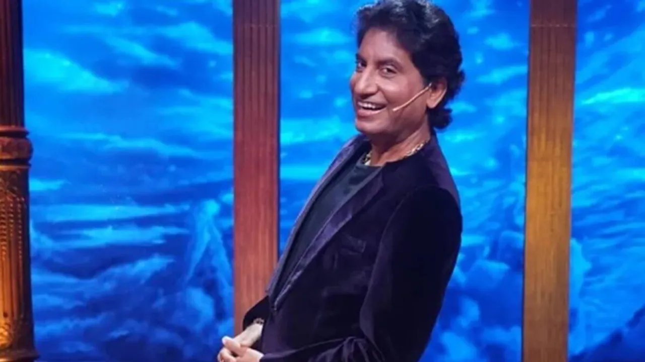 raju srivASTAV health update