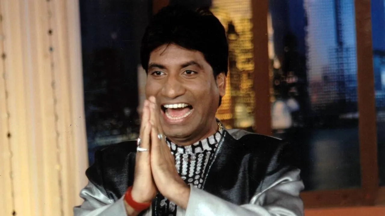 raju srivastava