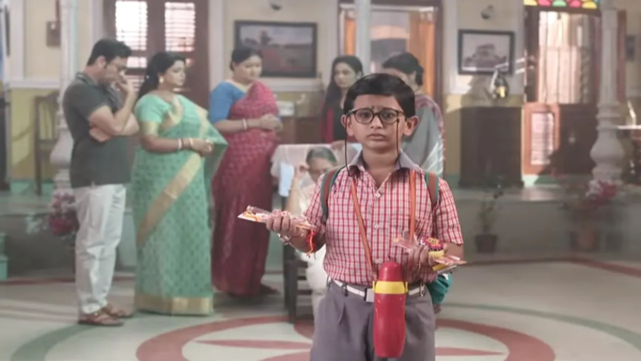 bodhisottwo family devastated during rakhi bandhan utsav?