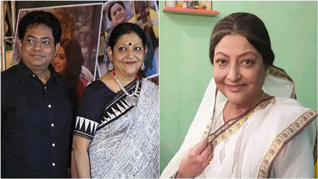 shankar chakraborty wife sonali chakraborty