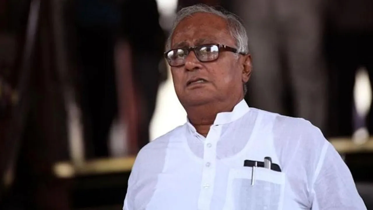 job is not more important than festivals, says sougata roy