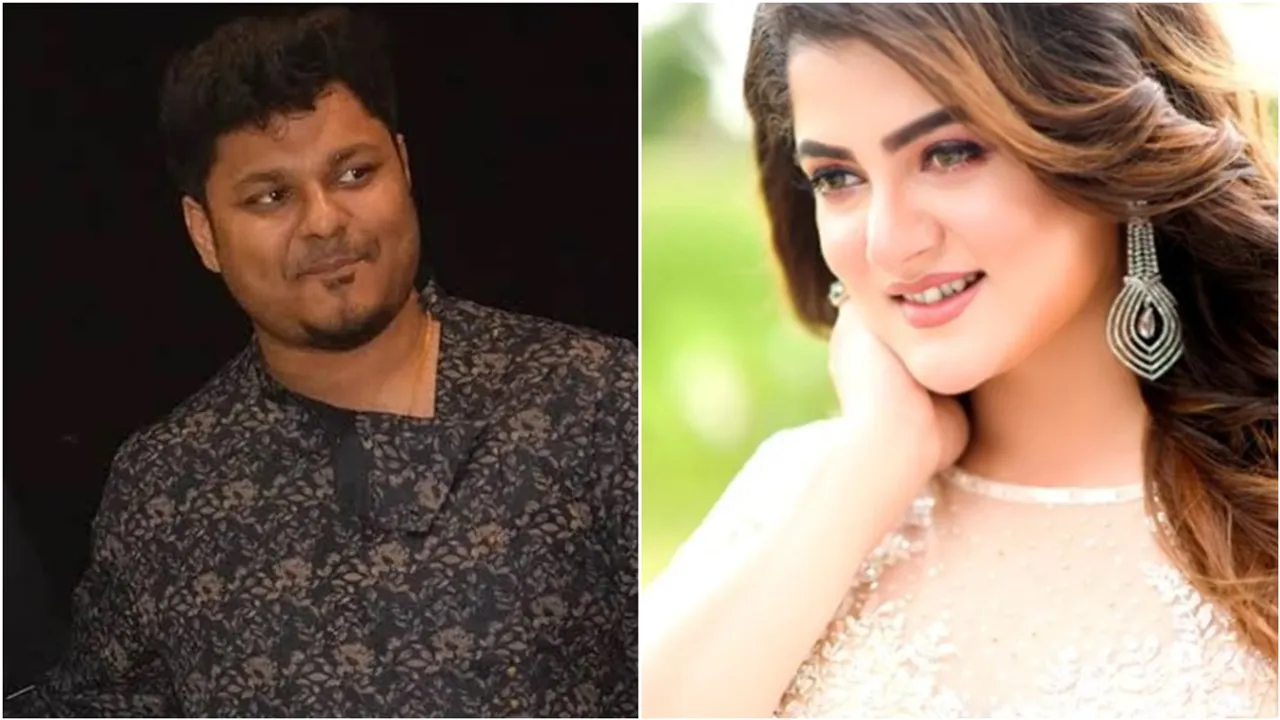 srabanti chatterjee rumored lover abhirup point out his choice