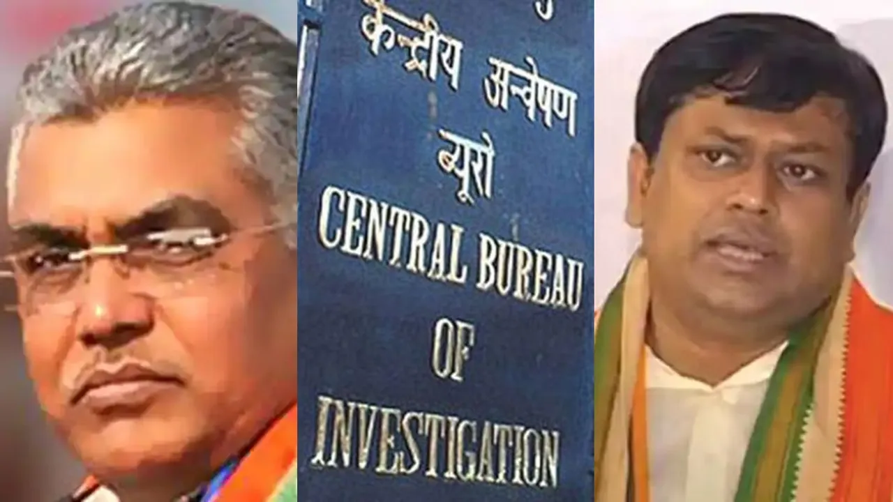 sukanta majumdar is unhappy with cbi probe in bengal post poll violenc case