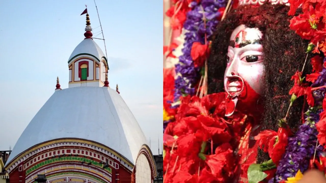 kaushiki amavasya tarapith