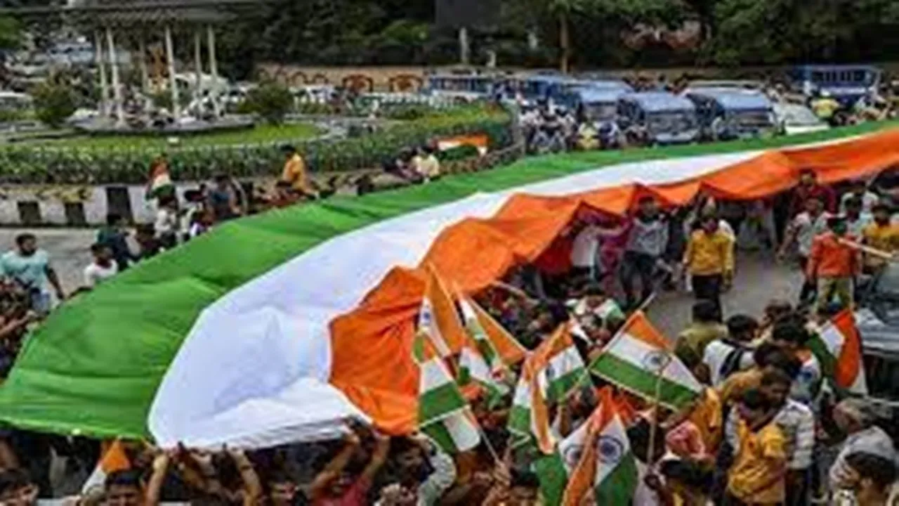 6 students booked for ‘pro-Pakistan slogans’ at a rally