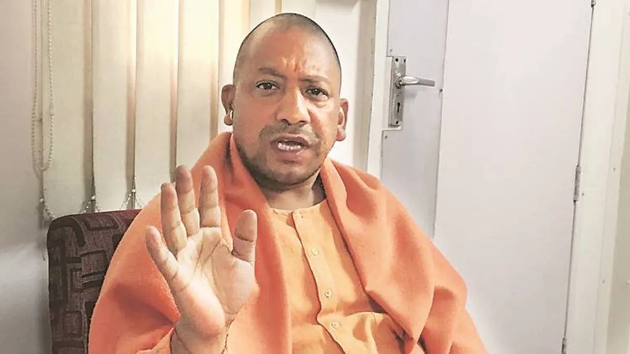 yogi adityanath