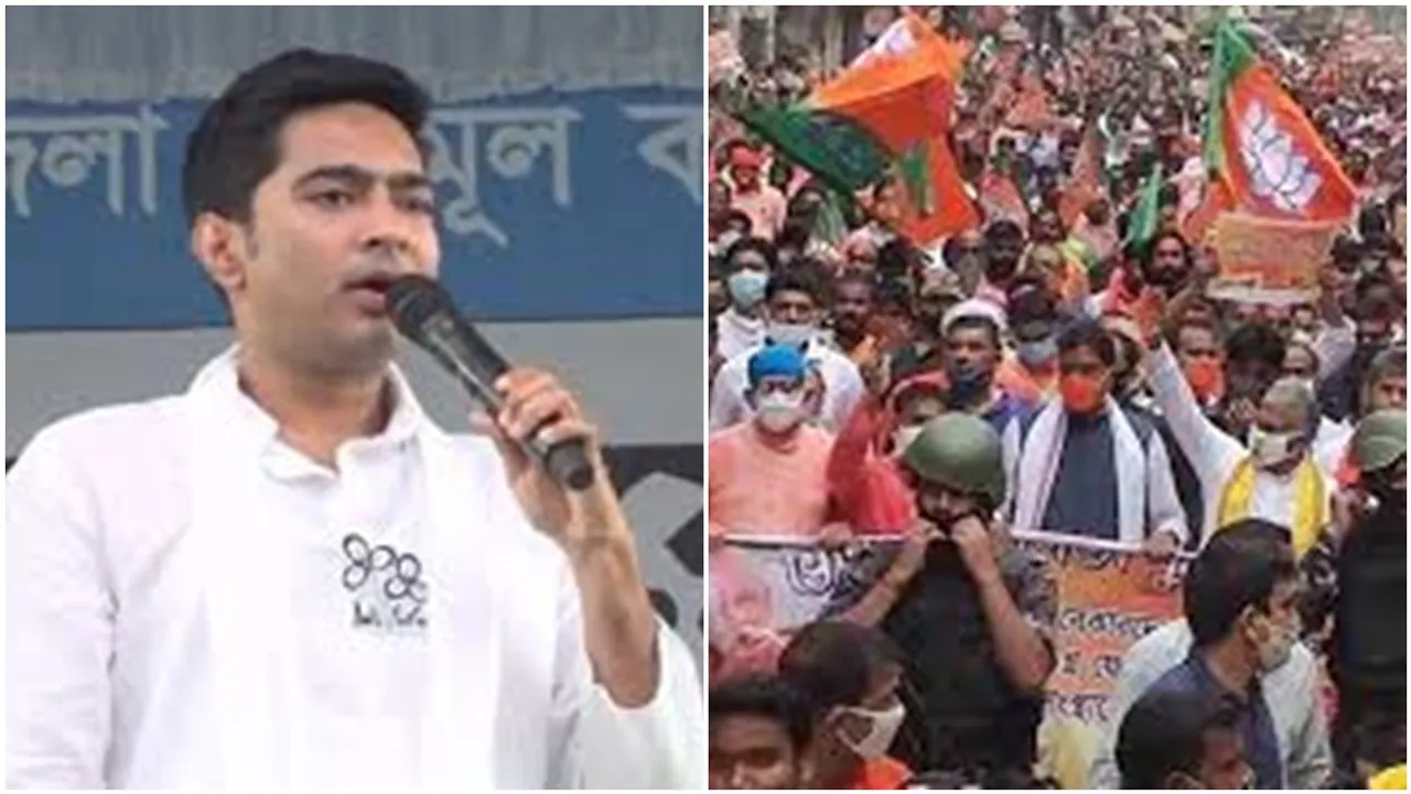 to prevent oppositions movement abhisek banerjee makes controversial statement