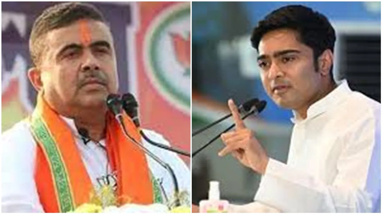 kunal ghsoh criticise suvendu adhikari on nabanna abhijan issue