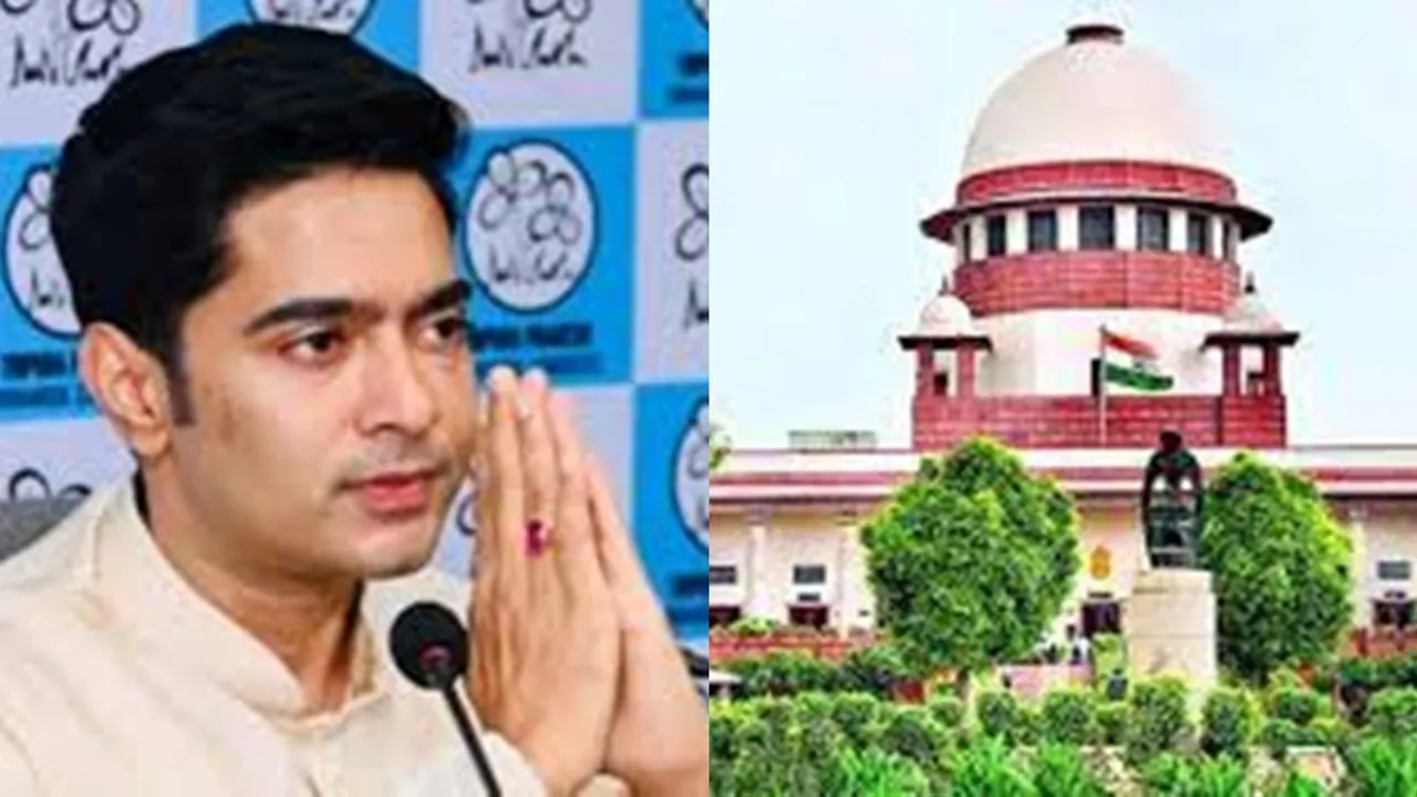 abhisek banerjee gets big relief in ed coal scam case at supreme court