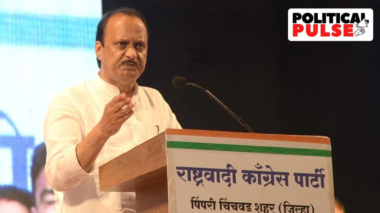 Ajit Pawar