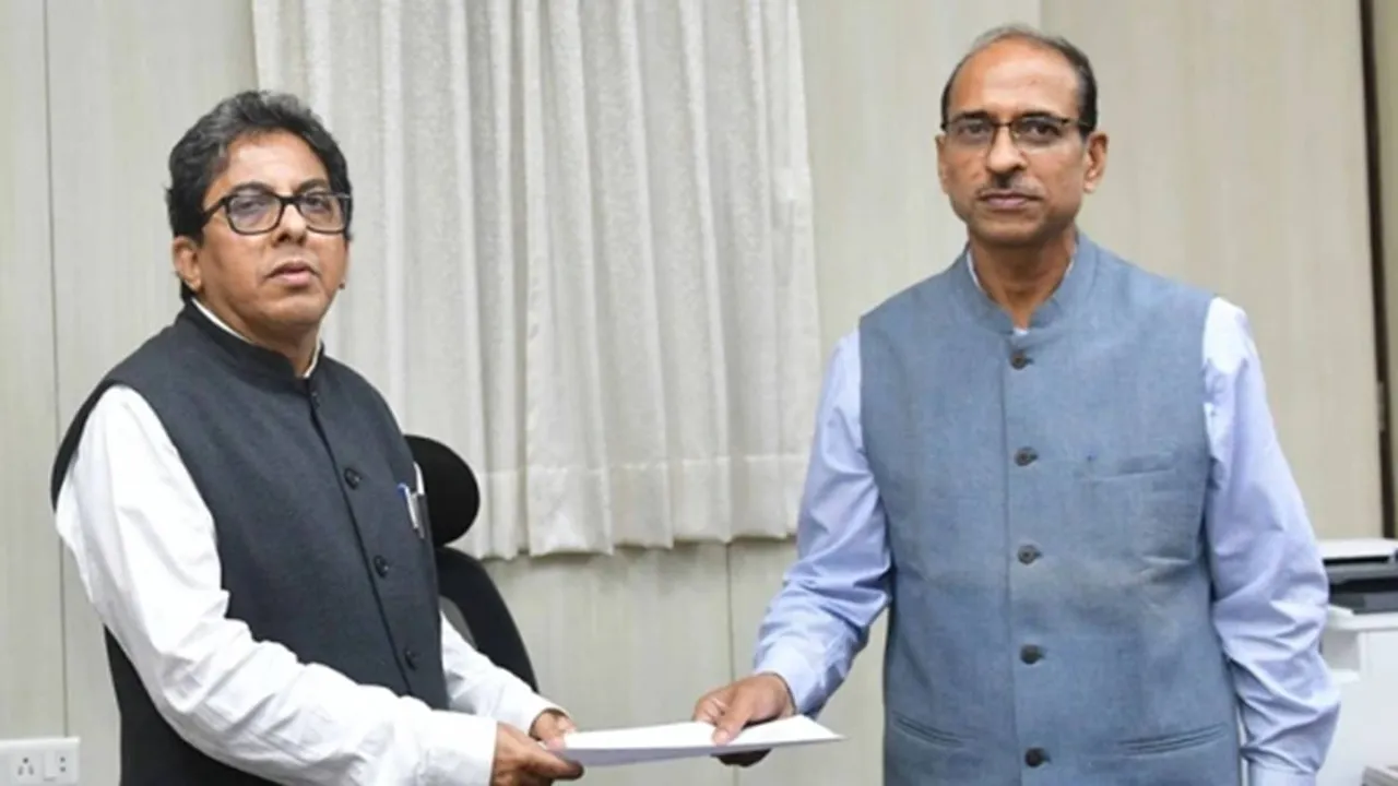 Alapan Bandyopadhyay, Abhishek Manu Singhvi, Nabanna