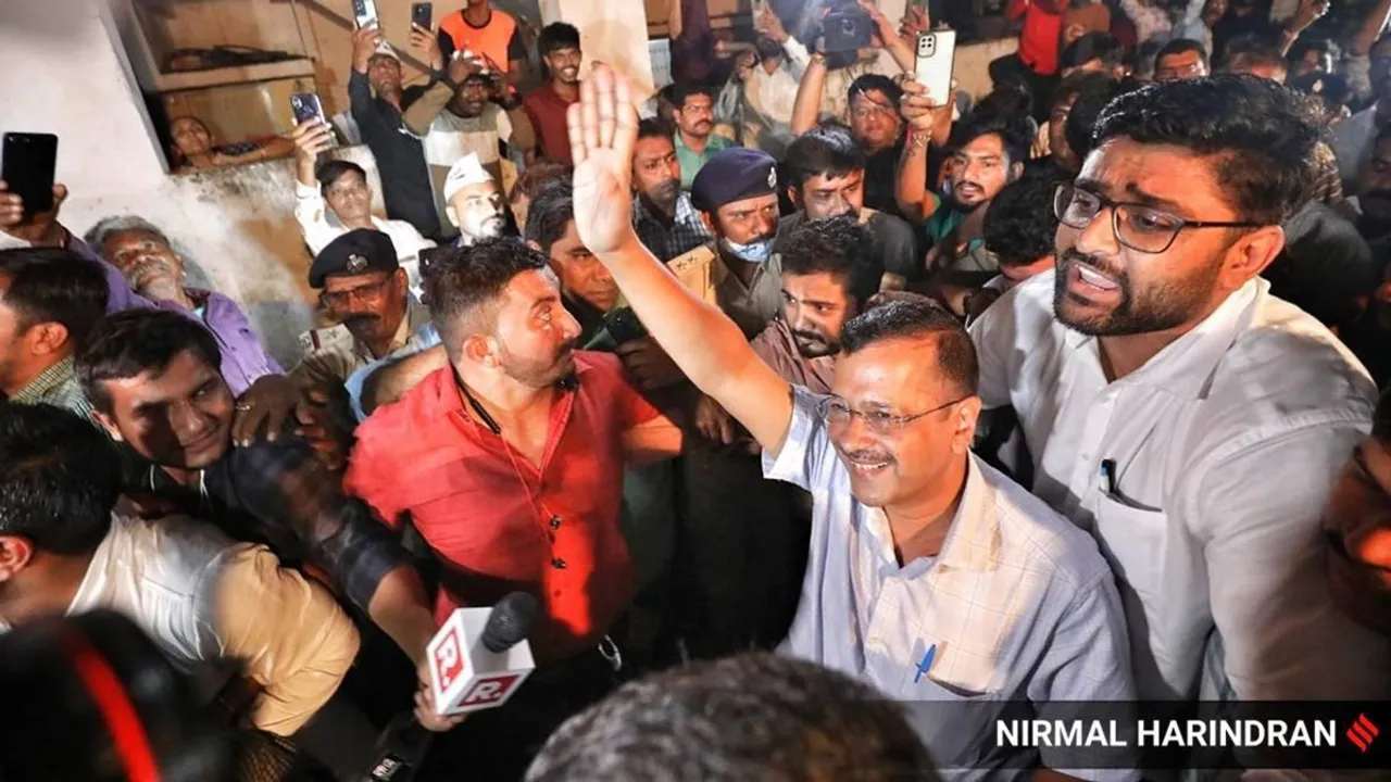 Arvind Kejriwal