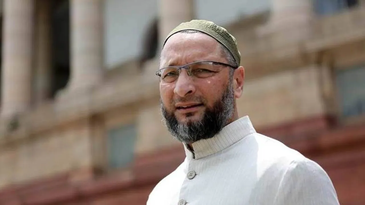 Asaduddin Owaisi