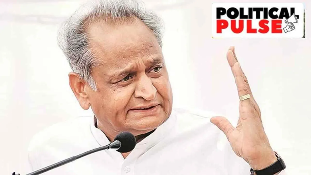 Ashok Gehlot