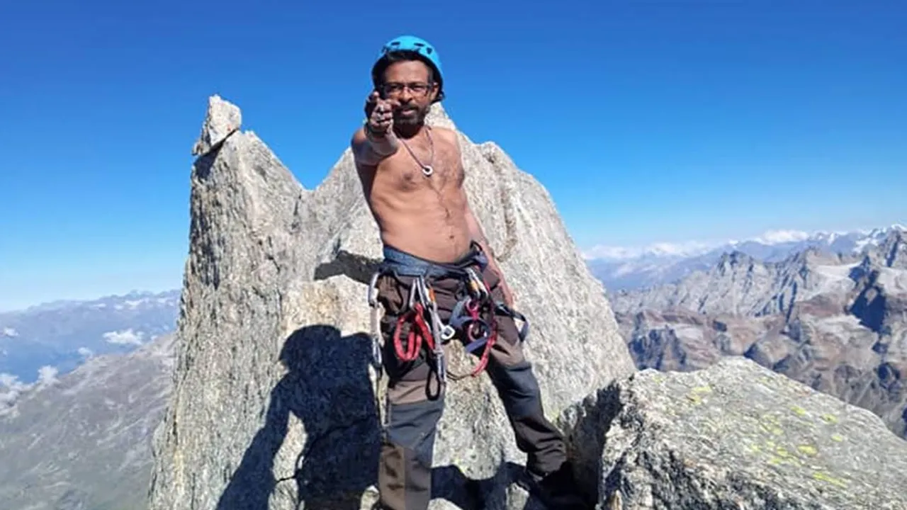 Himachal Pradesh, Kullu, Mt Ali Ratni Tibba, Climbers, বাঙালি পর্বতারোহী, আলি রত্নিটিব্বা, কুল্লু