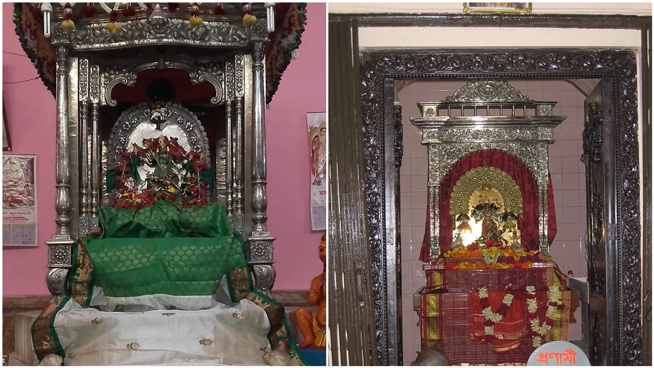 Dhakeshwari mandir