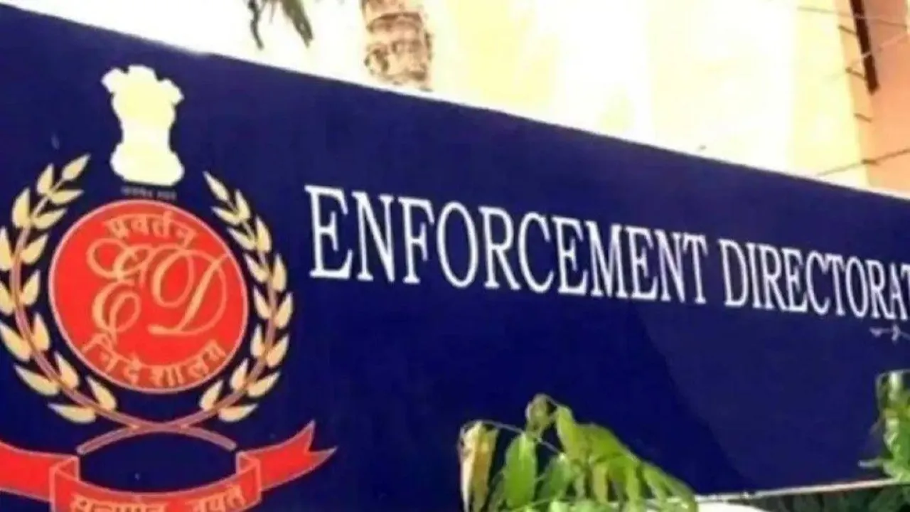 ed raids at tmc kuntal ghosh's flat at kolkata newtown updates