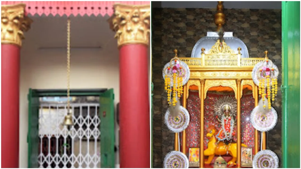 JAGADDHATRI TEMPLE 1