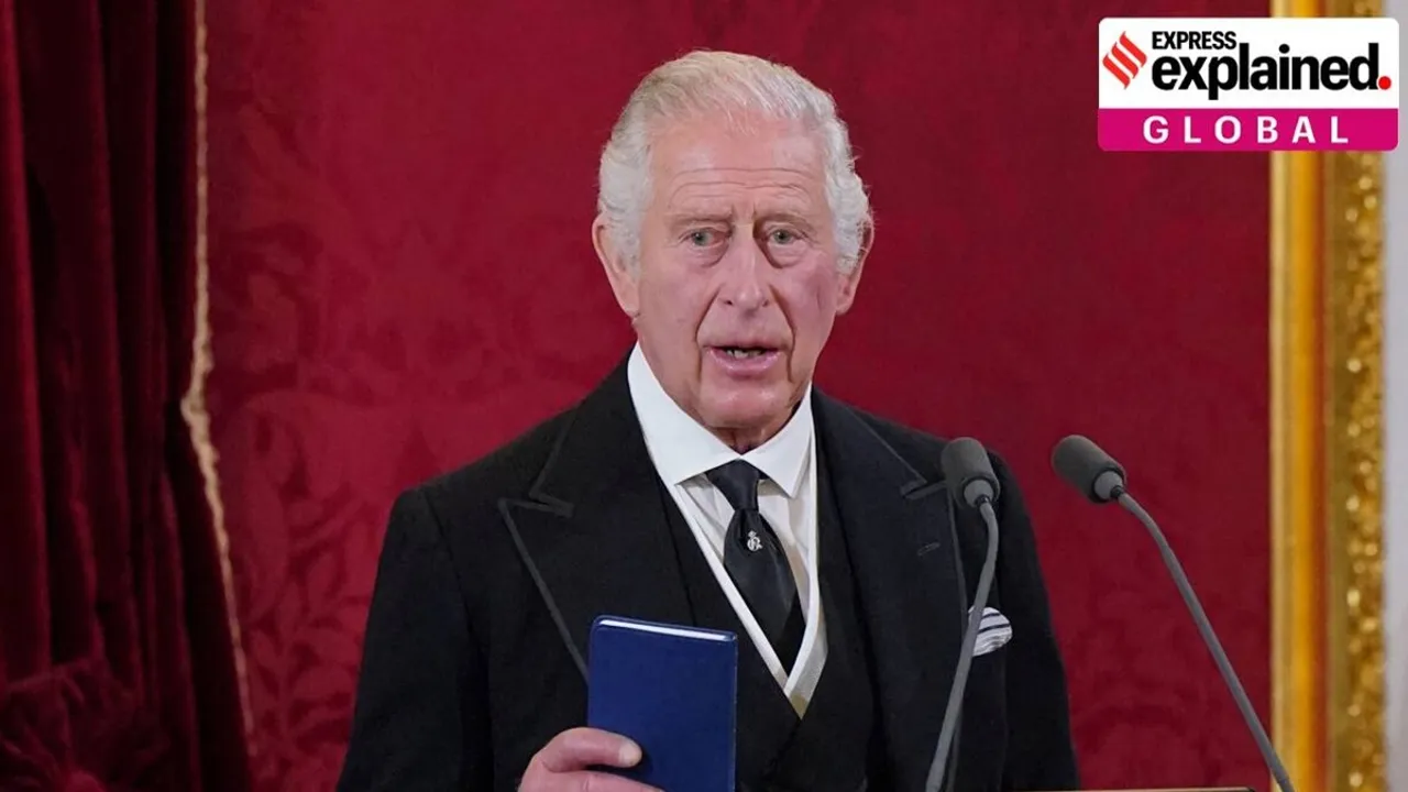PRINCE CHARLES