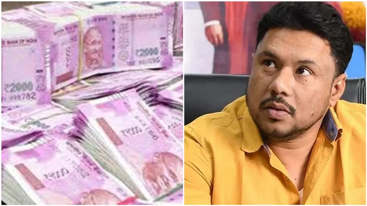 tmc raju sahani cbi arrest sunmarg chitfund case updates