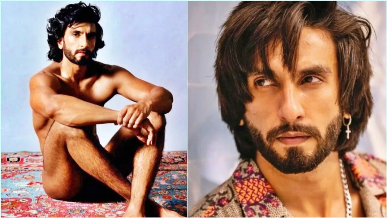 Ranveer Singh, Ranveer Singh nude photoshoot, Ranveer Singh viral photo, Ranveer Singh Mumbai Police, FIR against Ranveer Singh, Entertainment Live updates, complaint registered against Ranveer Singh, Ranveer-Deepika, Ranveer Singh news, রণবীর সিং, রণবীর সিংয়ের নগ্ন ফটোশুট, রণবীর সিংয়ের ভাইরাল ছবি, নগ্ন রণবীর সিং, দীপিকা-রণবীর, রণবীর সিং PETA, Indian Express Entertainment News, Bengali news today