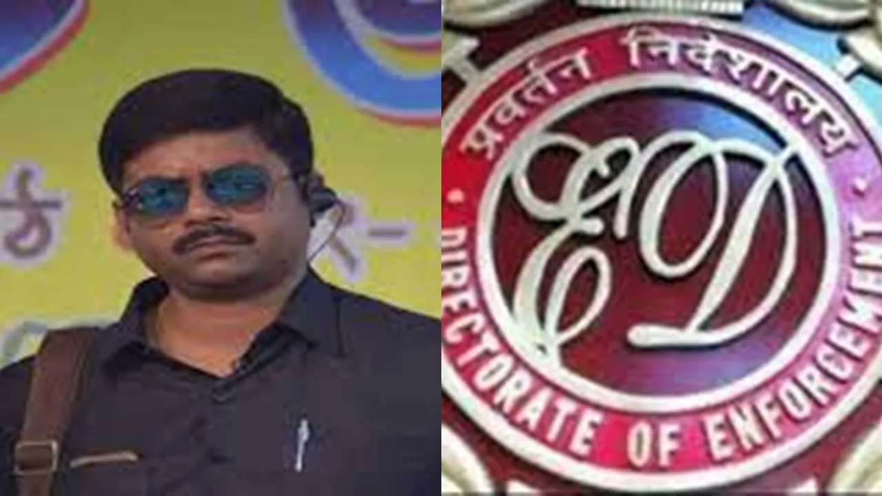 ed will interogate saigal hossain in cow smuggling case at delhi updates