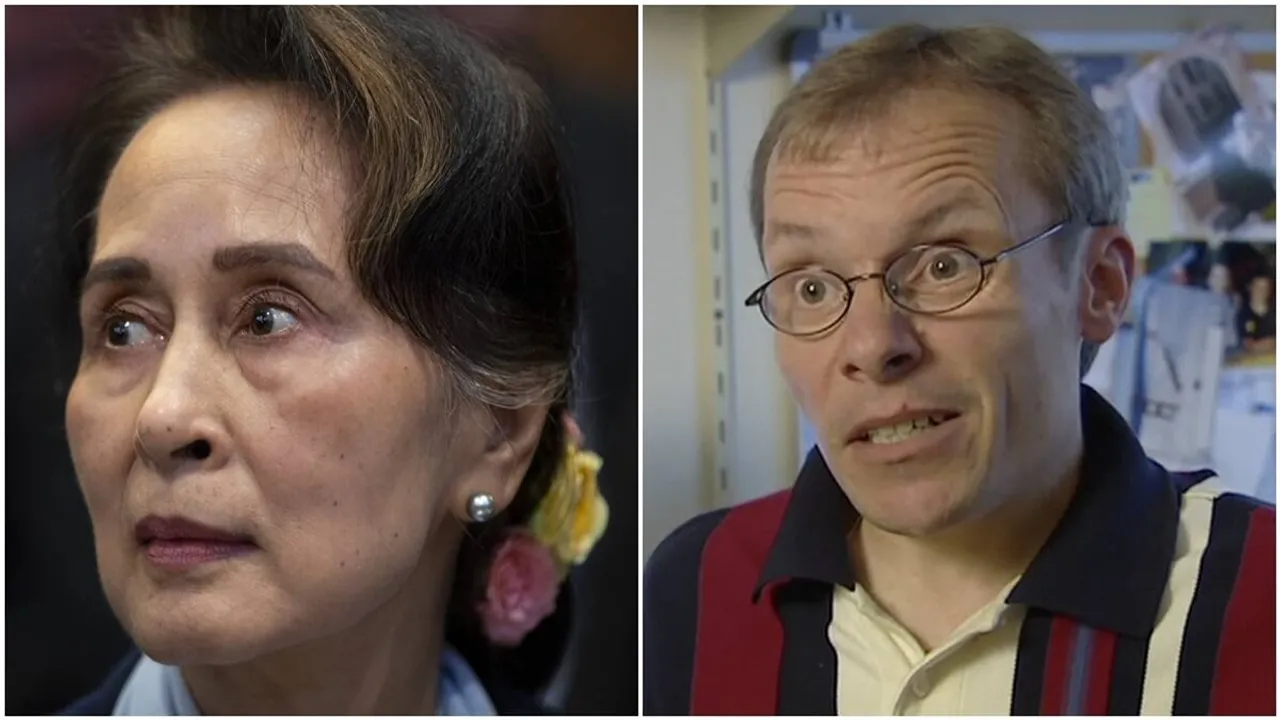 Aung San Suu Kyi convicted again