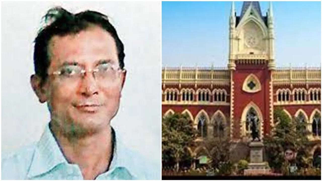hc division bench upholds CBI probe order in Tapan Dutta murder