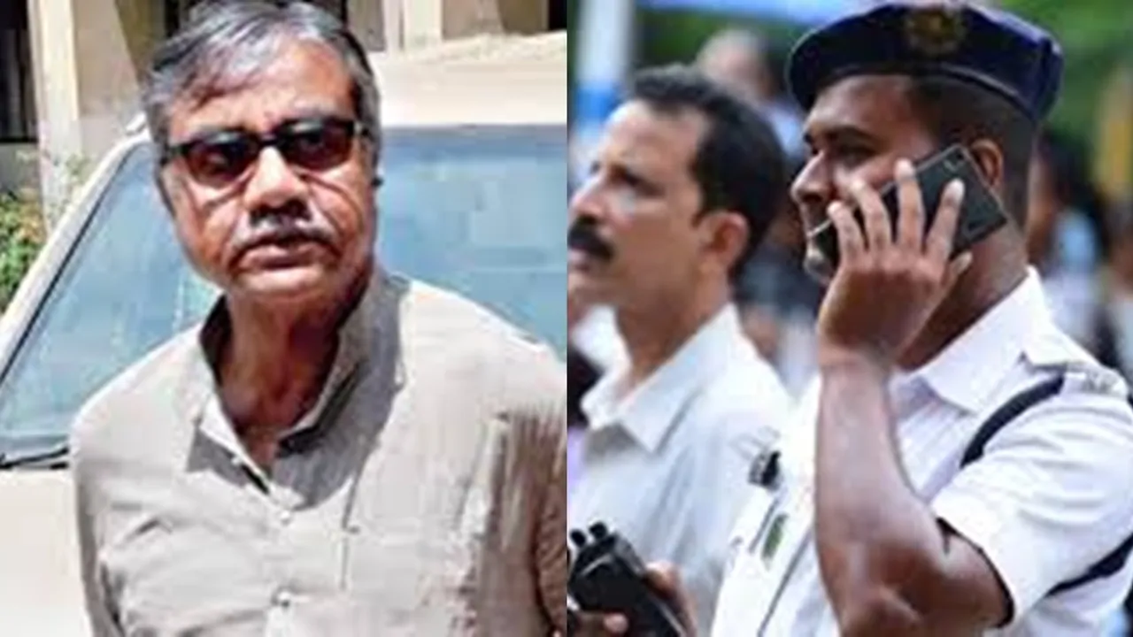 tmc mla tapas roy criticise wb police