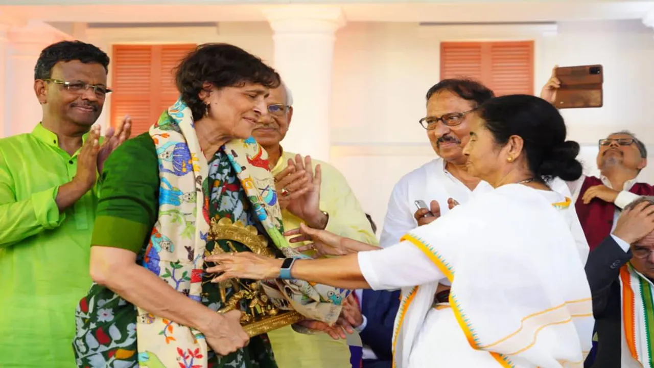 Tapati Guha Thakurata, Mamata Banerjee, UNESCO, Cultural Heritage, Durga Puja 2022, Kolkata durga puja