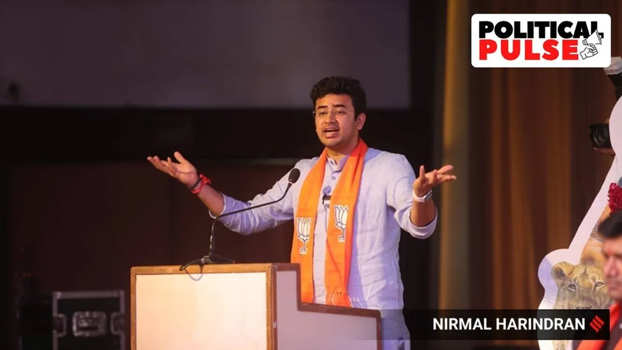 Tejasvi Surya