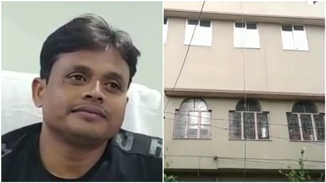Tmc leader of is in trouble with the responsibility of returning the bribe money in the SSC scam