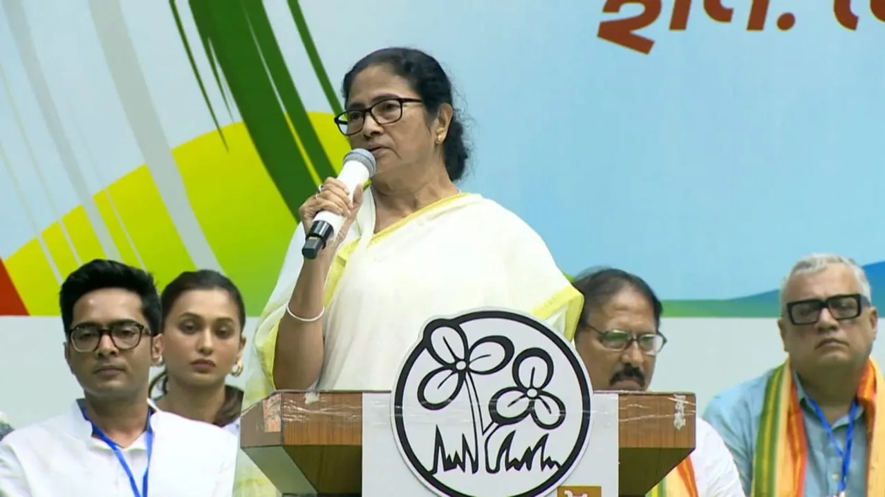 do not recomend for job through letterhead, mamata directs to tmc mla, leaders