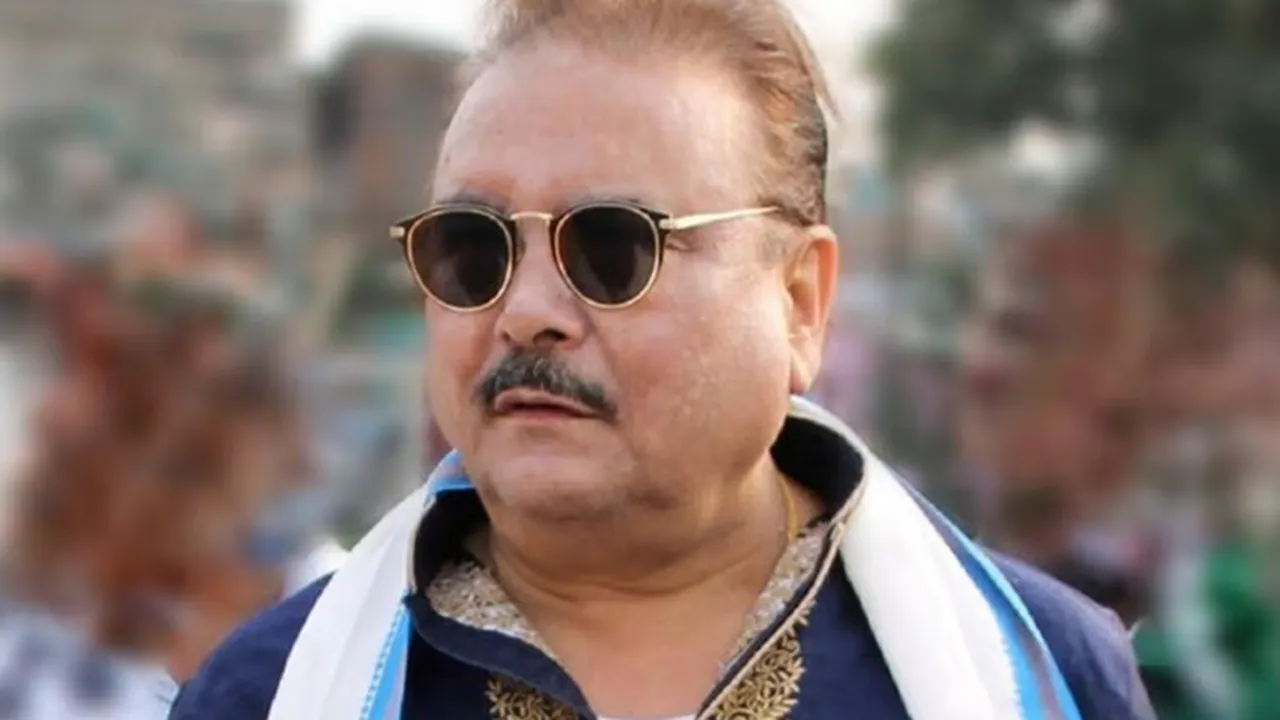 Madan Mitra, Haranath Chakraborty, Madan Mitra film, মদন মিত্র, হরনাথ চক্রবর্তী, মদন মিত্র অভিনয়, মদন মিত্র সিনেমা, টলিউডের খবর, খরাজ মুখোপাধ্যায়